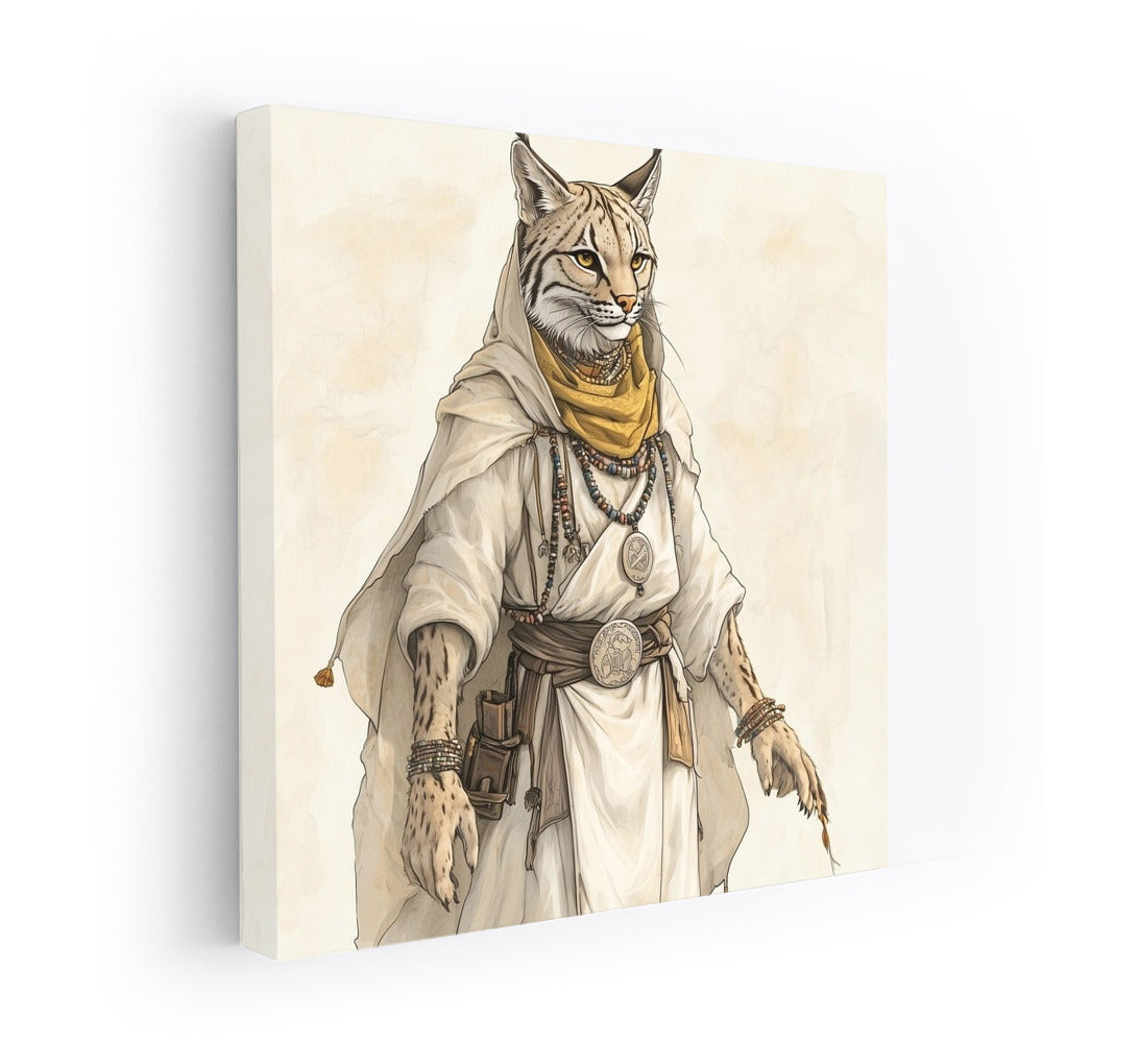 Eastern Wanderer: The Greatness of the Lynx