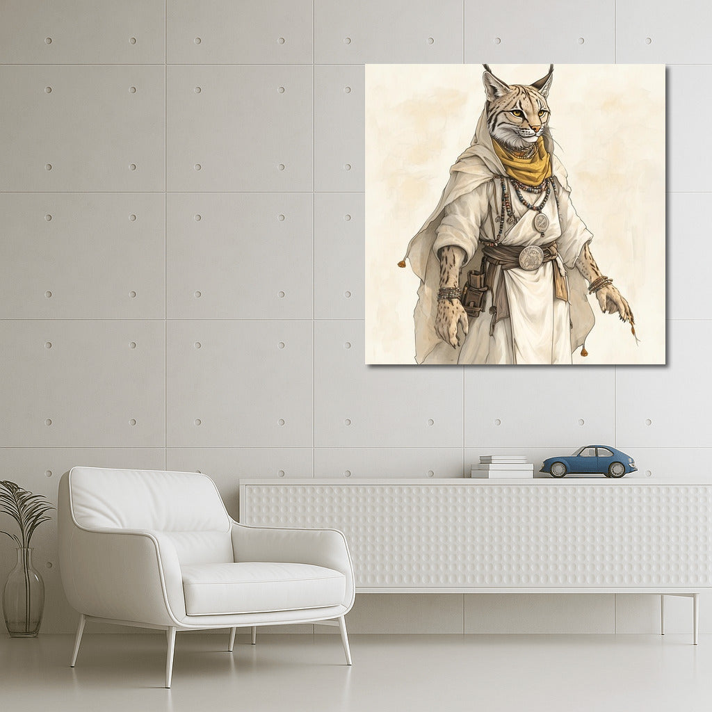 Eastern Wanderer: The Greatness of the Lynx