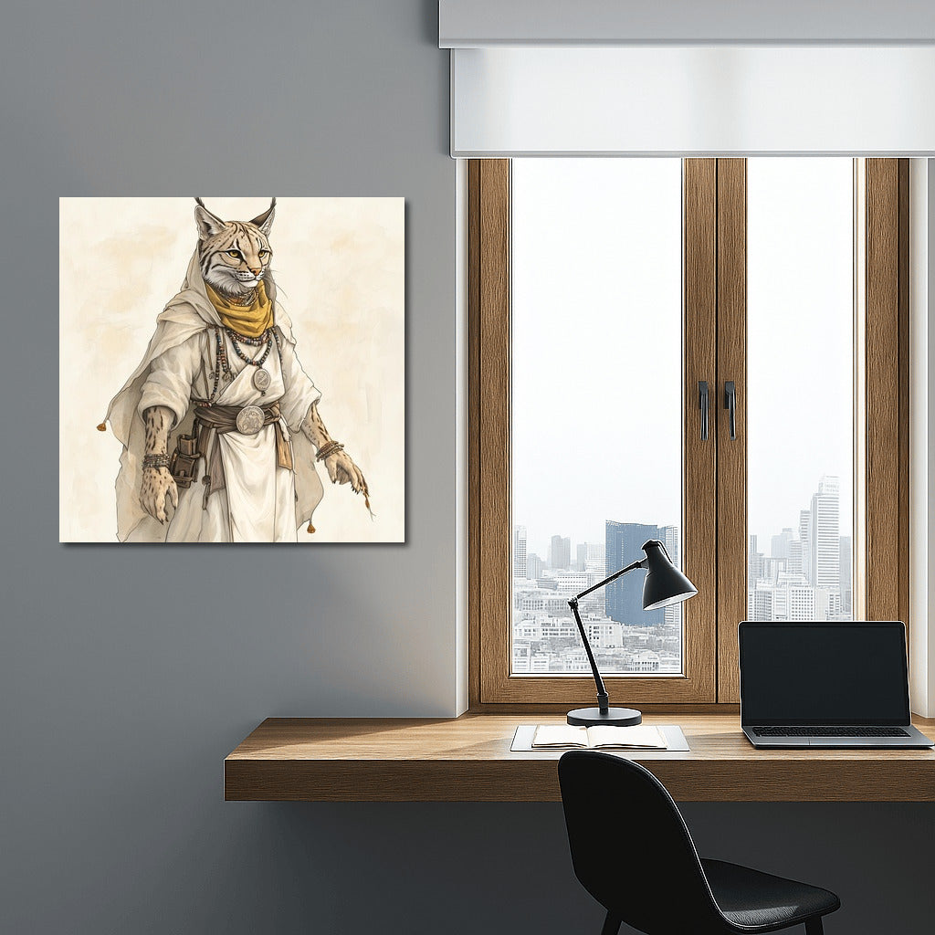 Eastern Wanderer: The Greatness of the Lynx