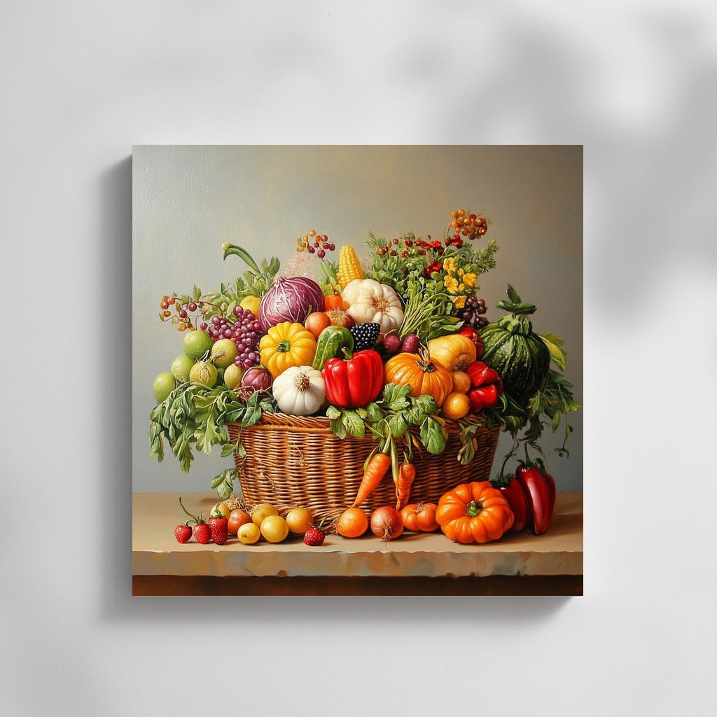 Fruit and Vegetable Carnival