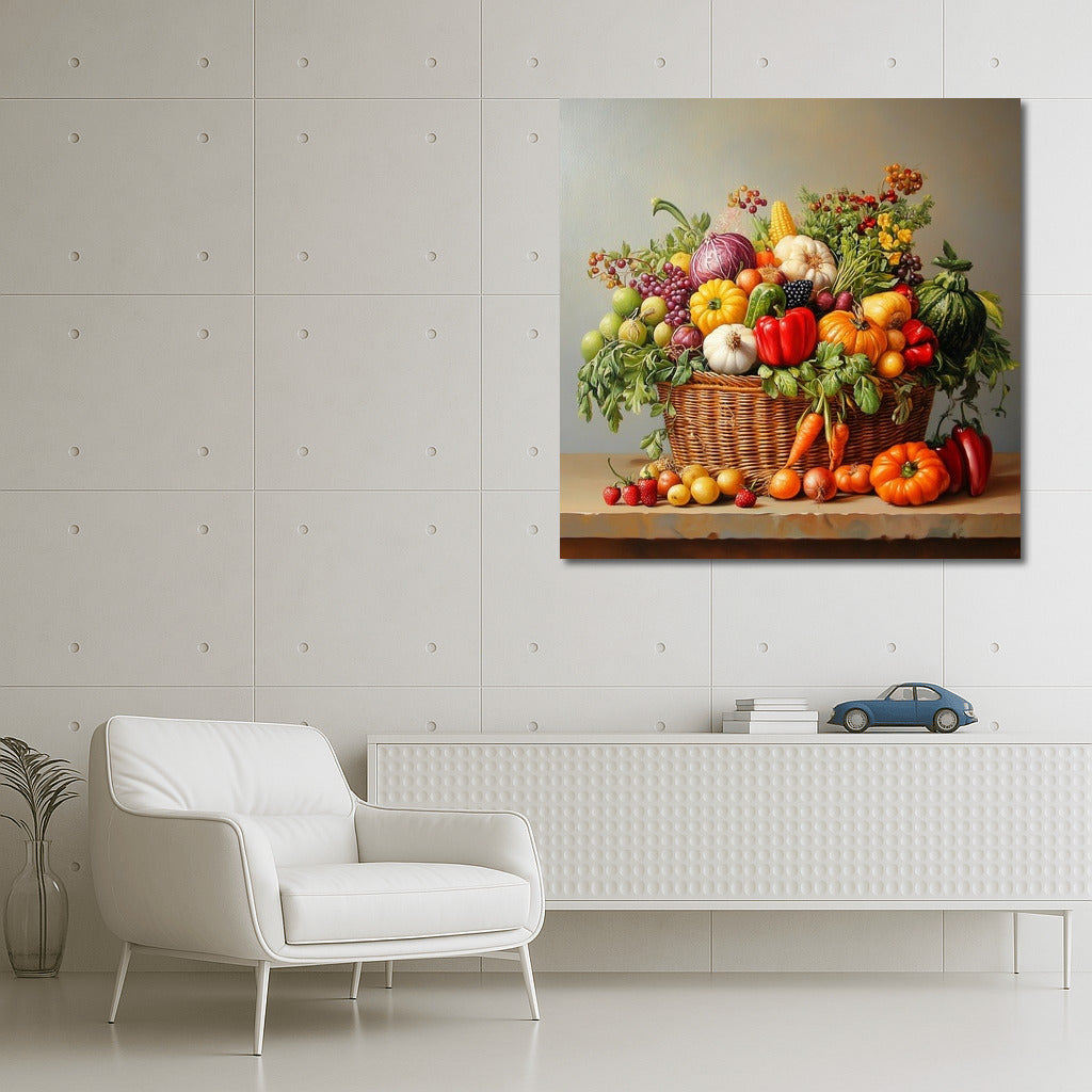 Fruit and Vegetable Carnival