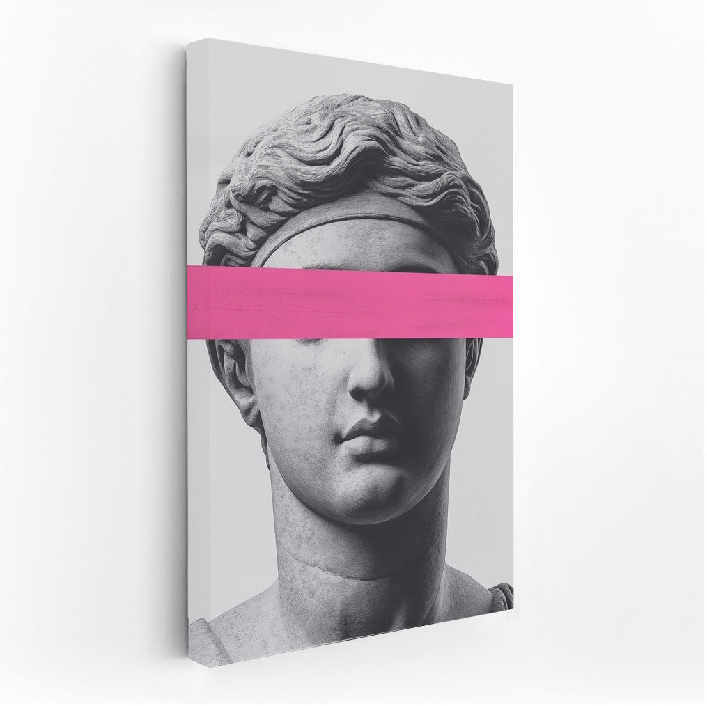Eternity in Pink Light