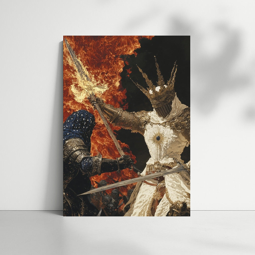 Fire Dance of Metal
