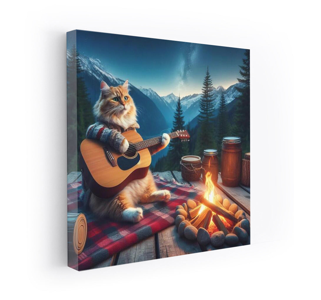 Mountain Cat Melodies