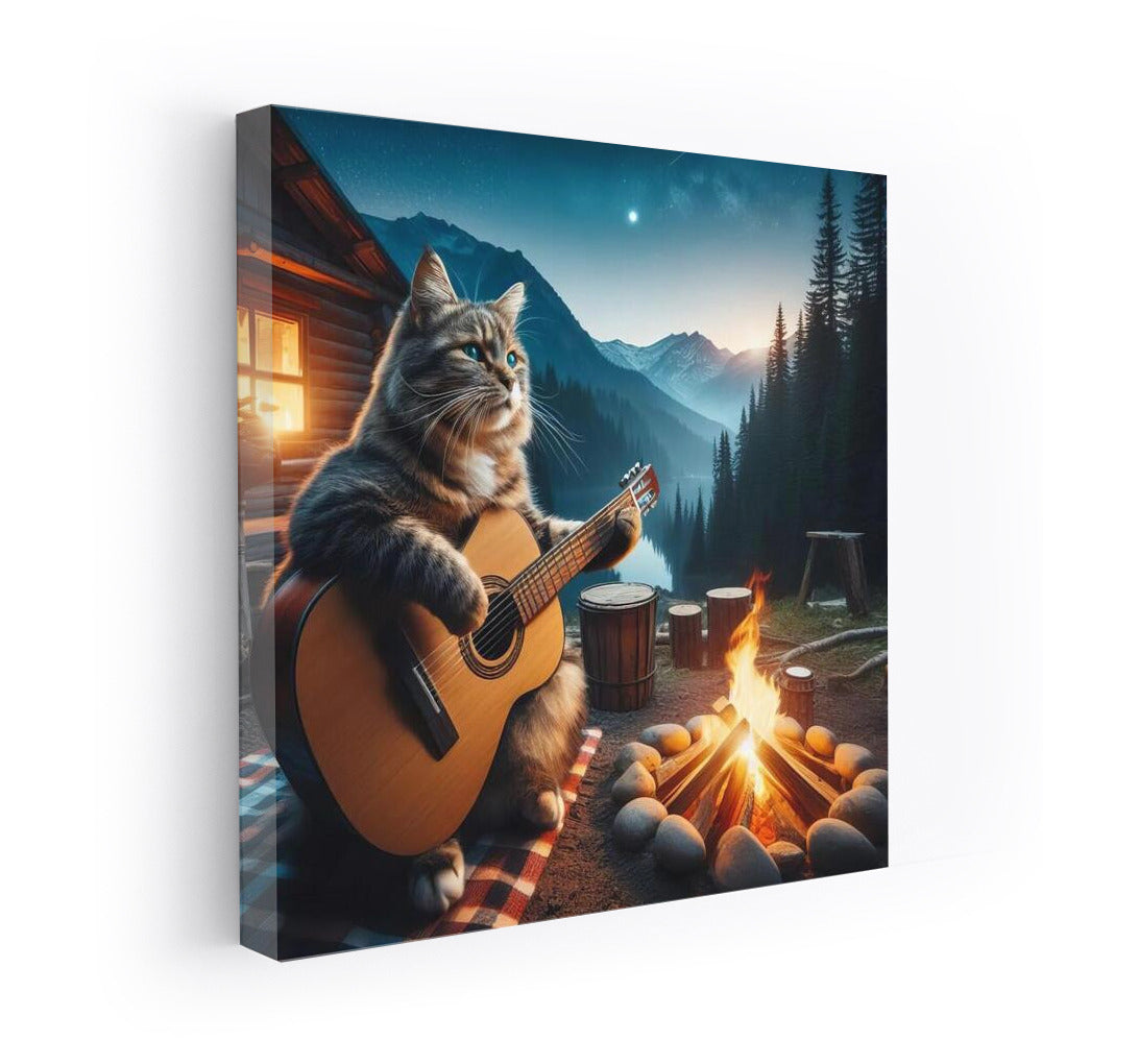 Guitar Ballad of the Mountain Cat