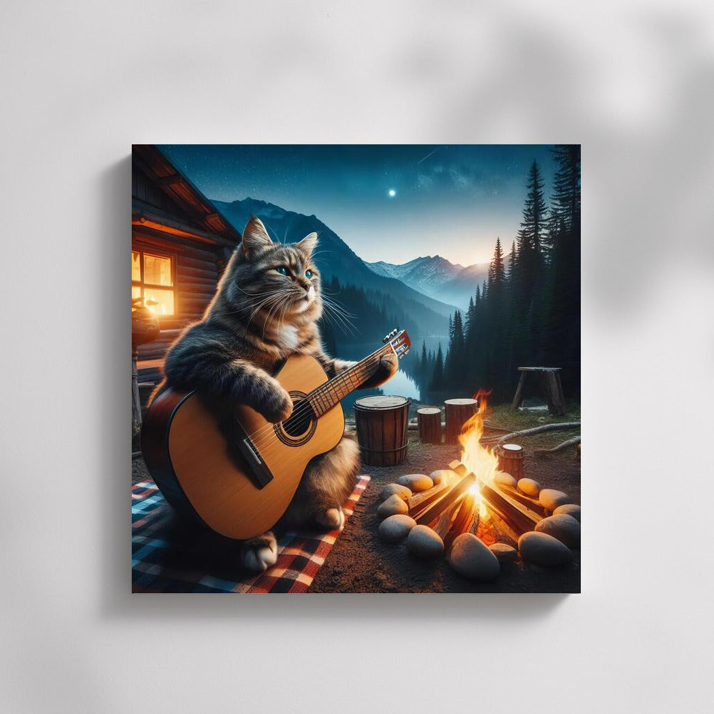 Guitar Ballad of the Mountain Cat