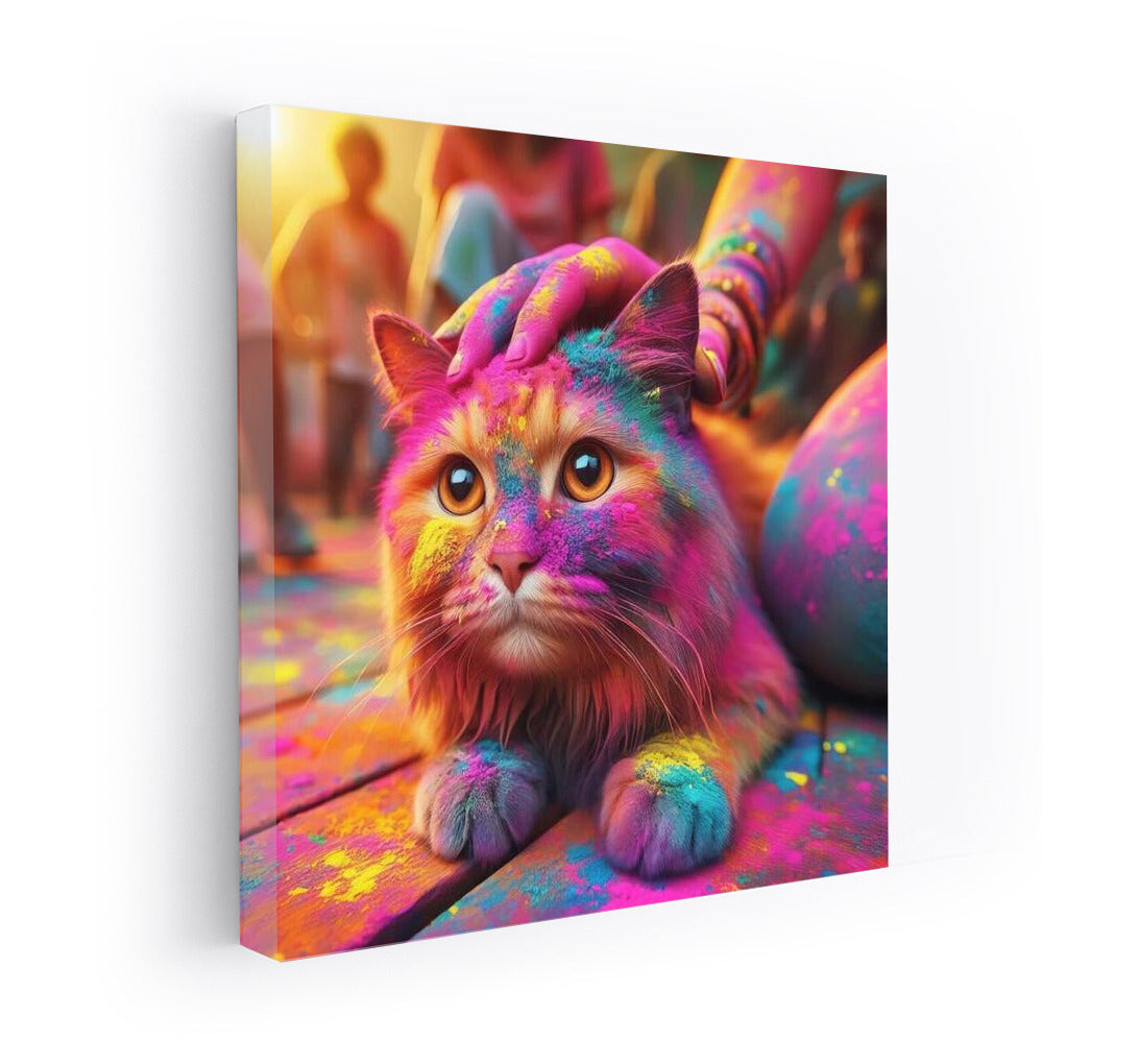 Cat Carnival of Colors