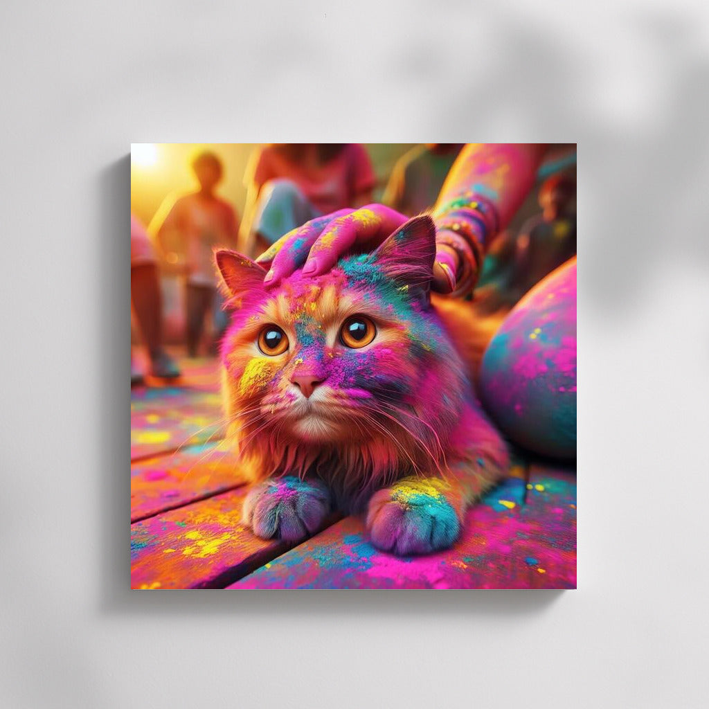 Cat Carnival of Colors