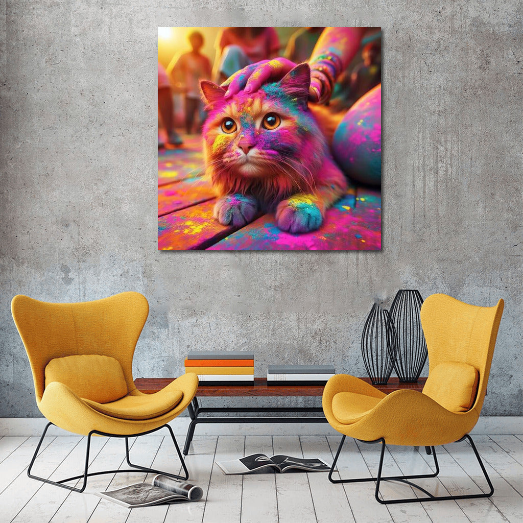 Cat Carnival of Colors