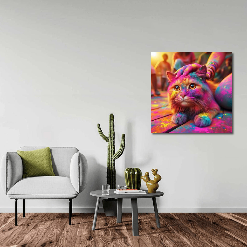 Cat Carnival of Colors