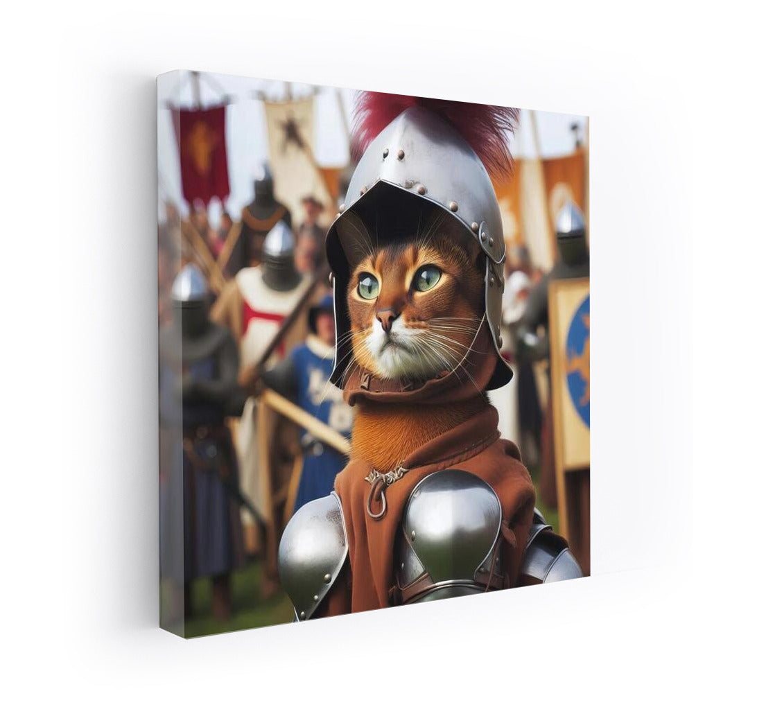 Abyssinian Knight: Medieval Tournament