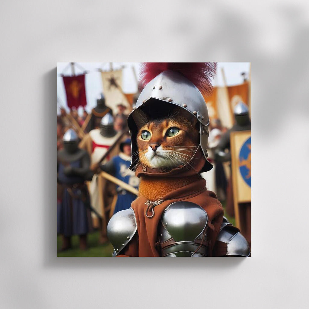 Abyssinian Knight: Medieval Tournament