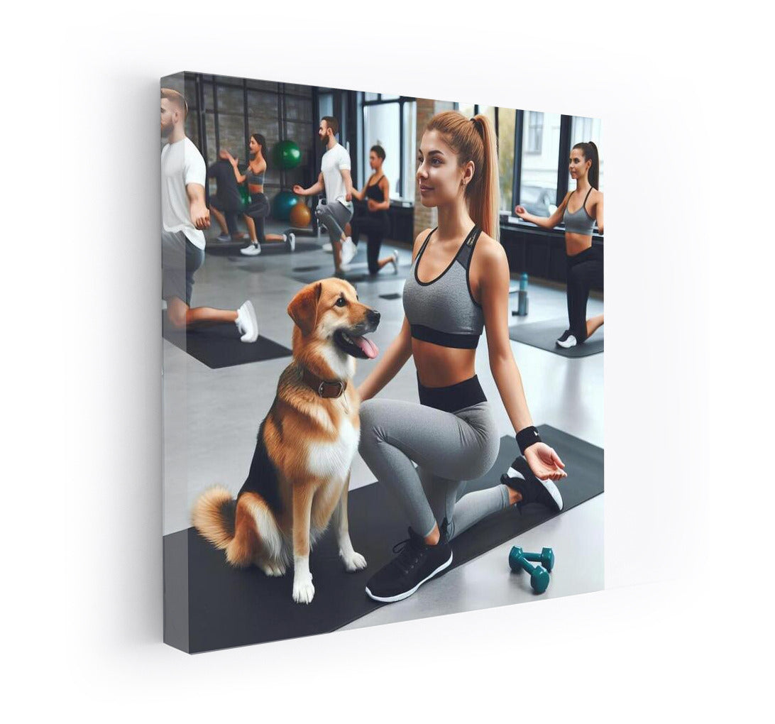 Energy of Training with a Faithful Dog: Inspiration and Style for Your Home