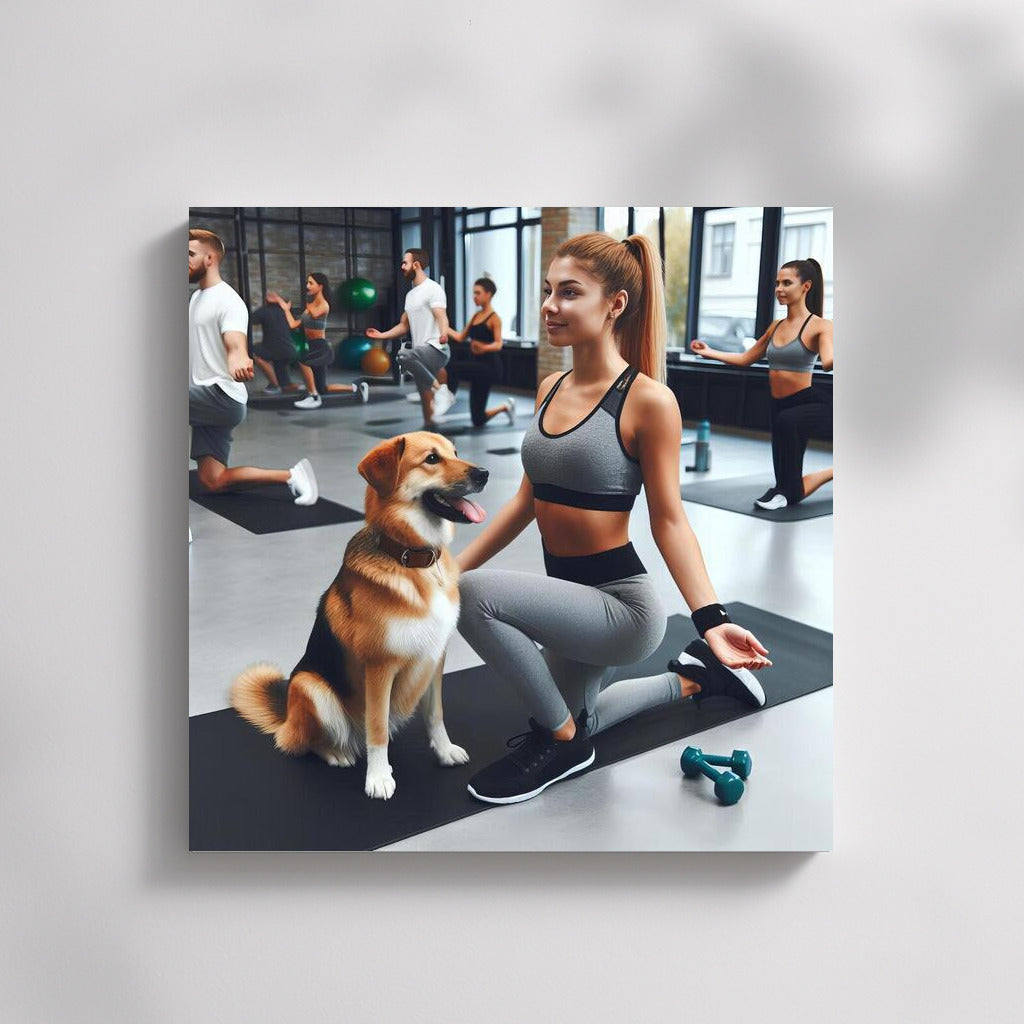 Energy of Training with a Faithful Dog: Inspiration and Style for Your Home