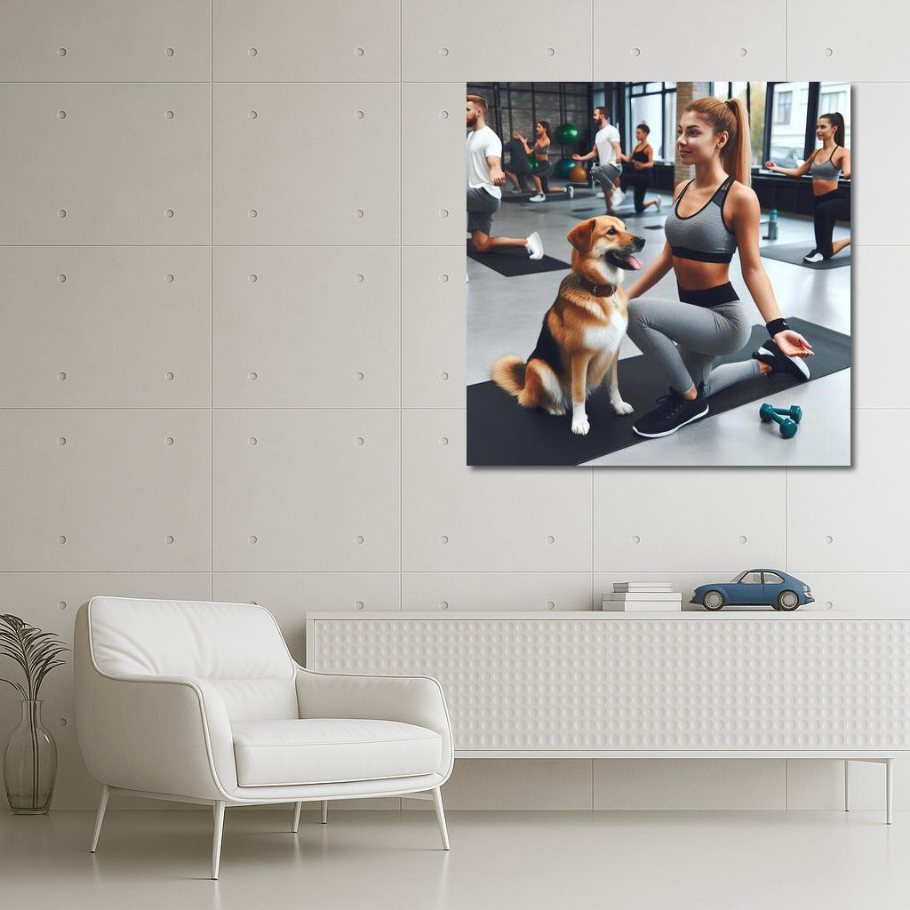 Energy of Training with a Faithful Dog: Inspiration and Style for Your Home