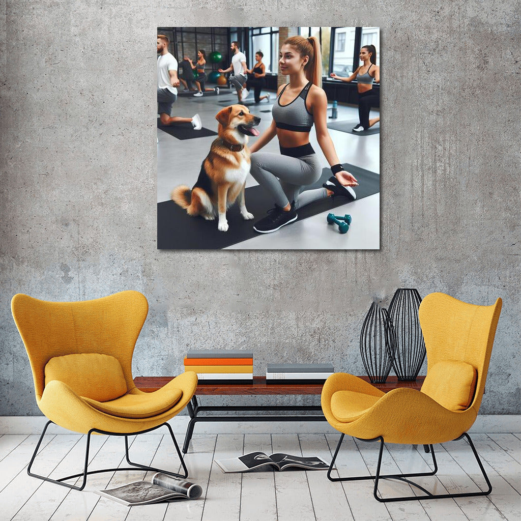 Energy of Training with a Faithful Dog: Inspiration and Style for Your Home
