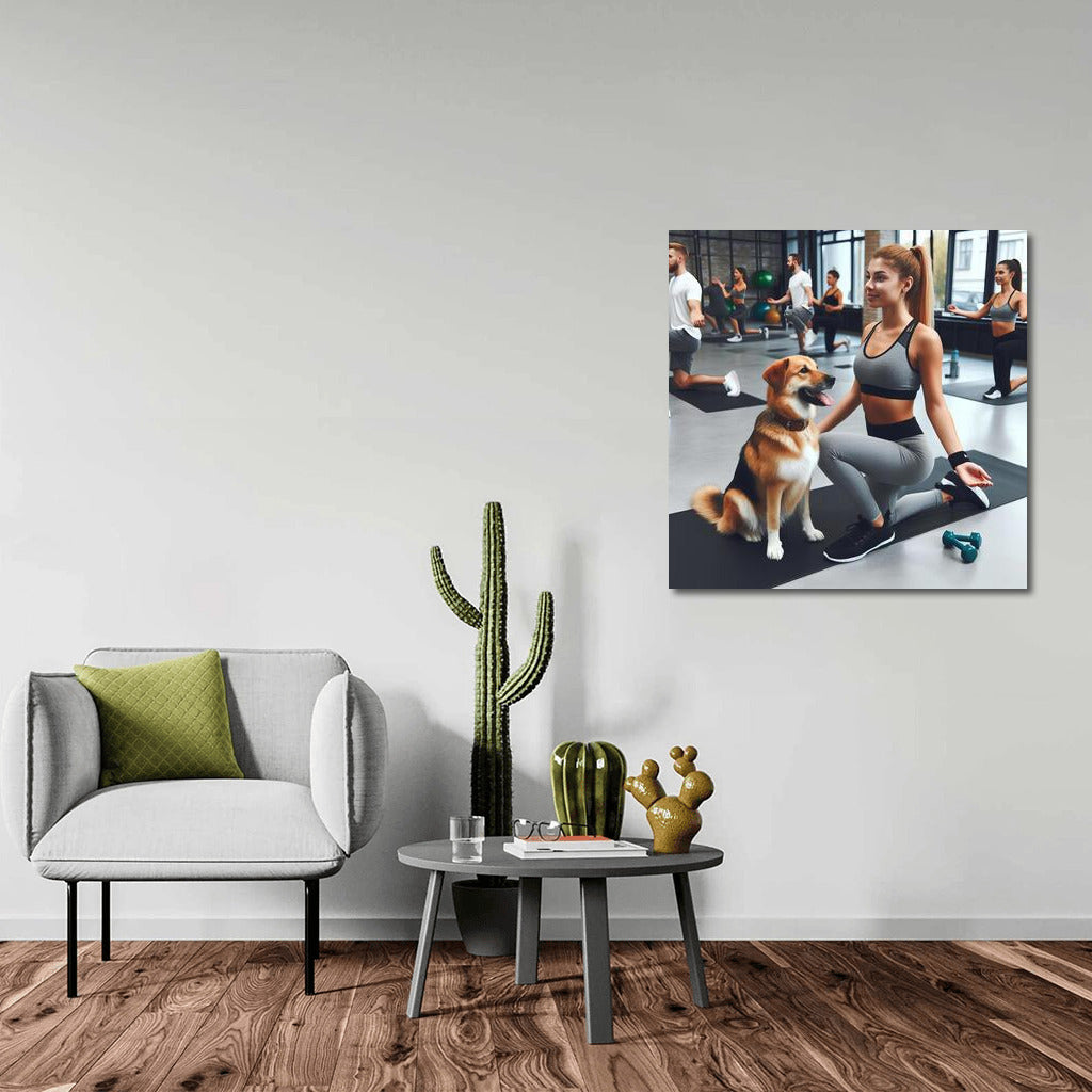 Energy of Training with a Faithful Dog: Inspiration and Style for Your Home