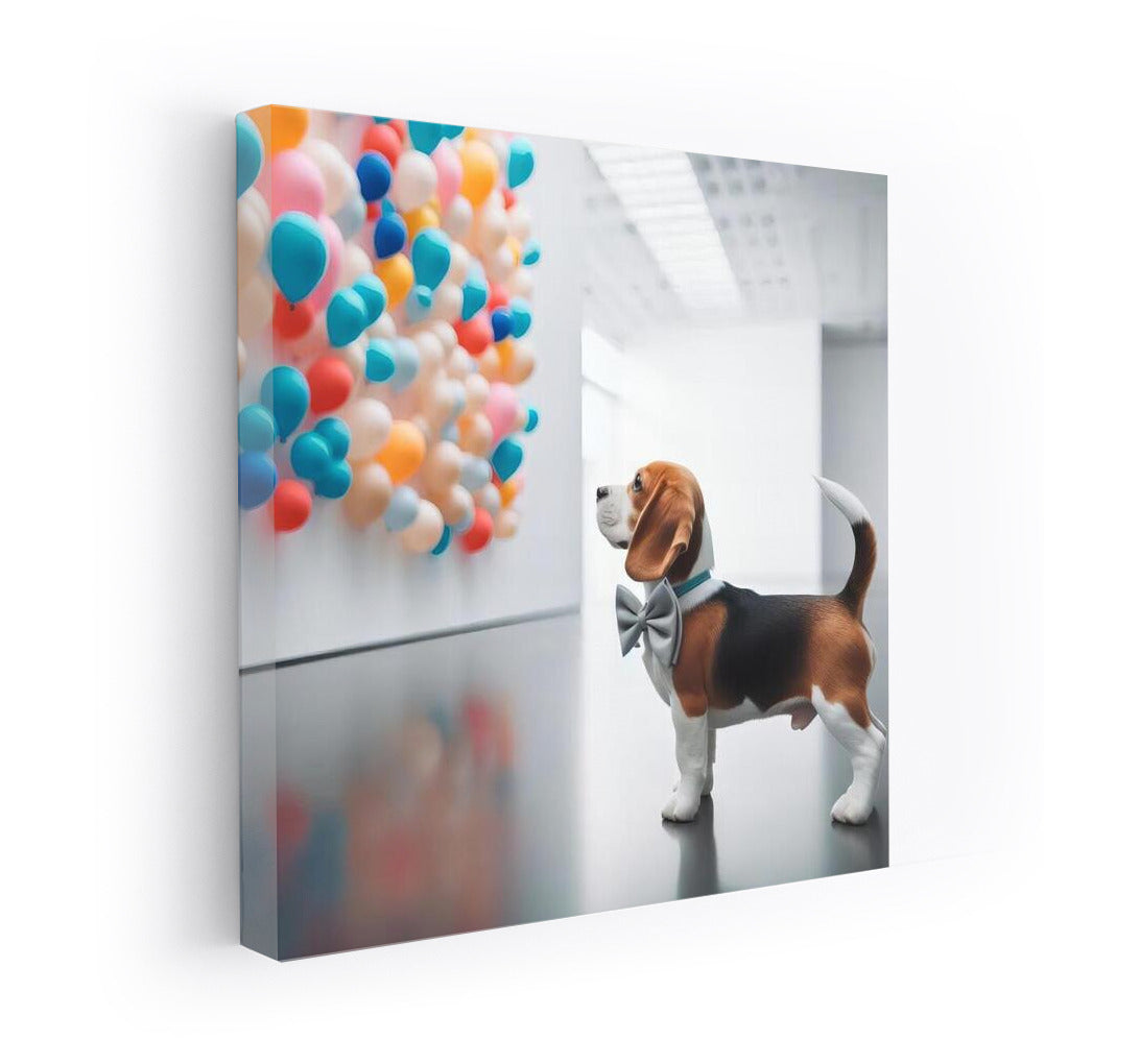 Beagle in the Contemporary Gallery: Playful Forms for the Interior
