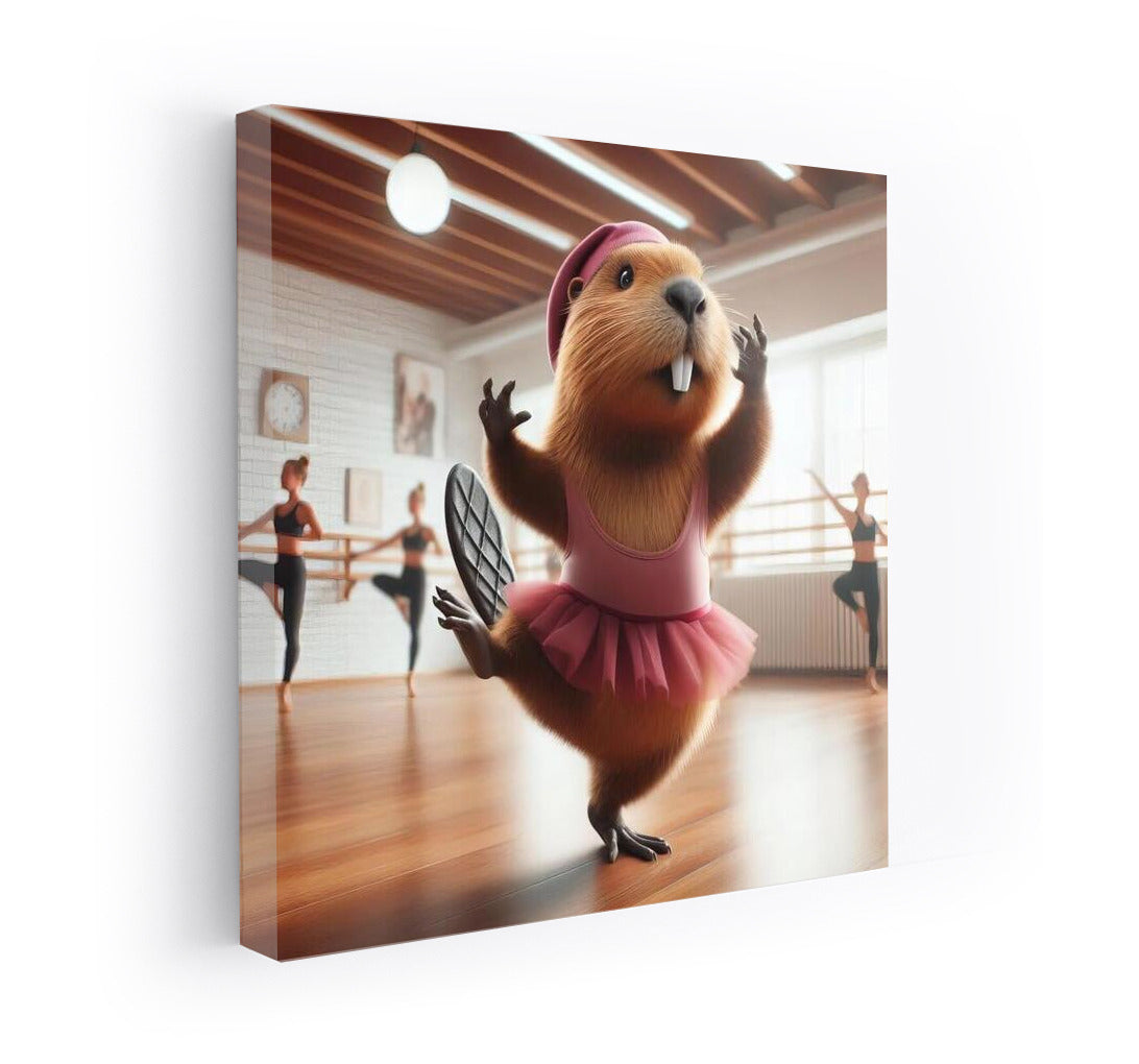 Dancing Beaver: Studio Lessons for Your Home