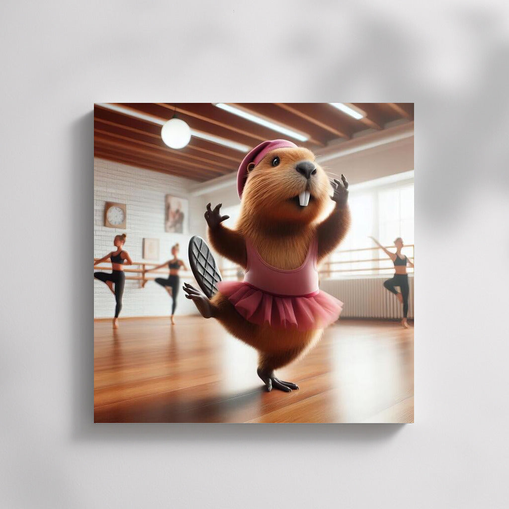 Dancing Beaver: Studio Lessons for Your Home