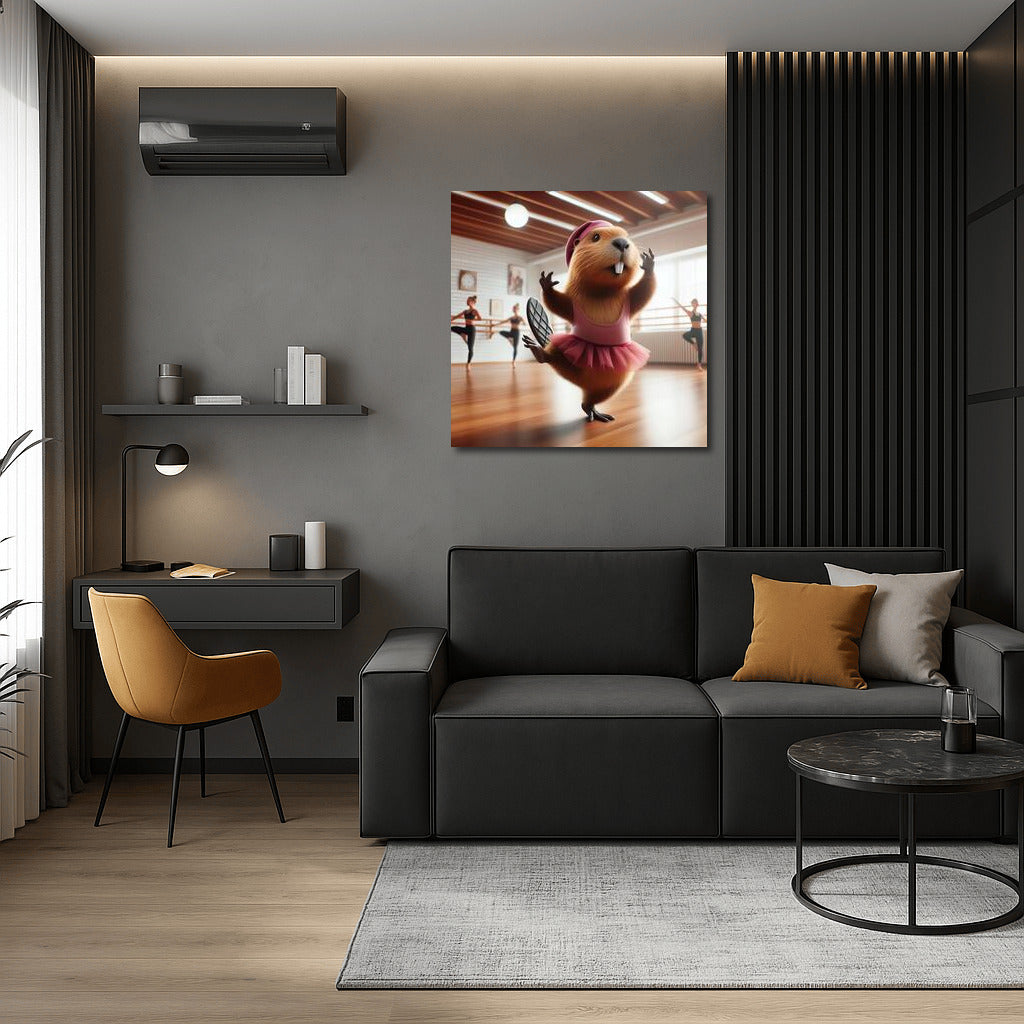Dancing Beaver: Studio Lessons for Your Home