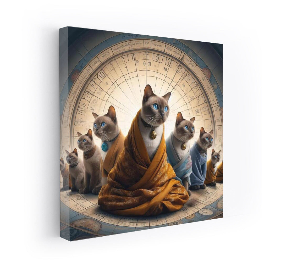 The Birman Cat: A Journey Through the Ages