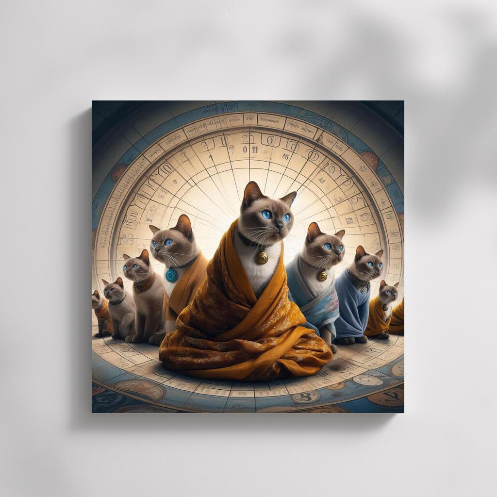 The Birman Cat: A Journey Through the Ages