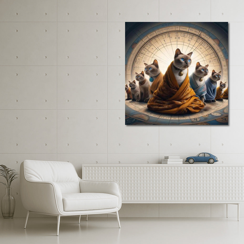 The Birman Cat: A Journey Through the Ages