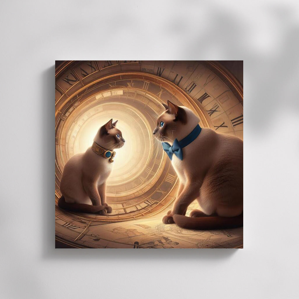 Burmese Cat: A Journey Through the Ages