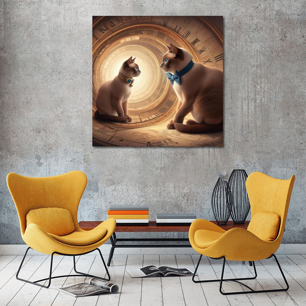 Burmese Cat: A Journey Through the Ages