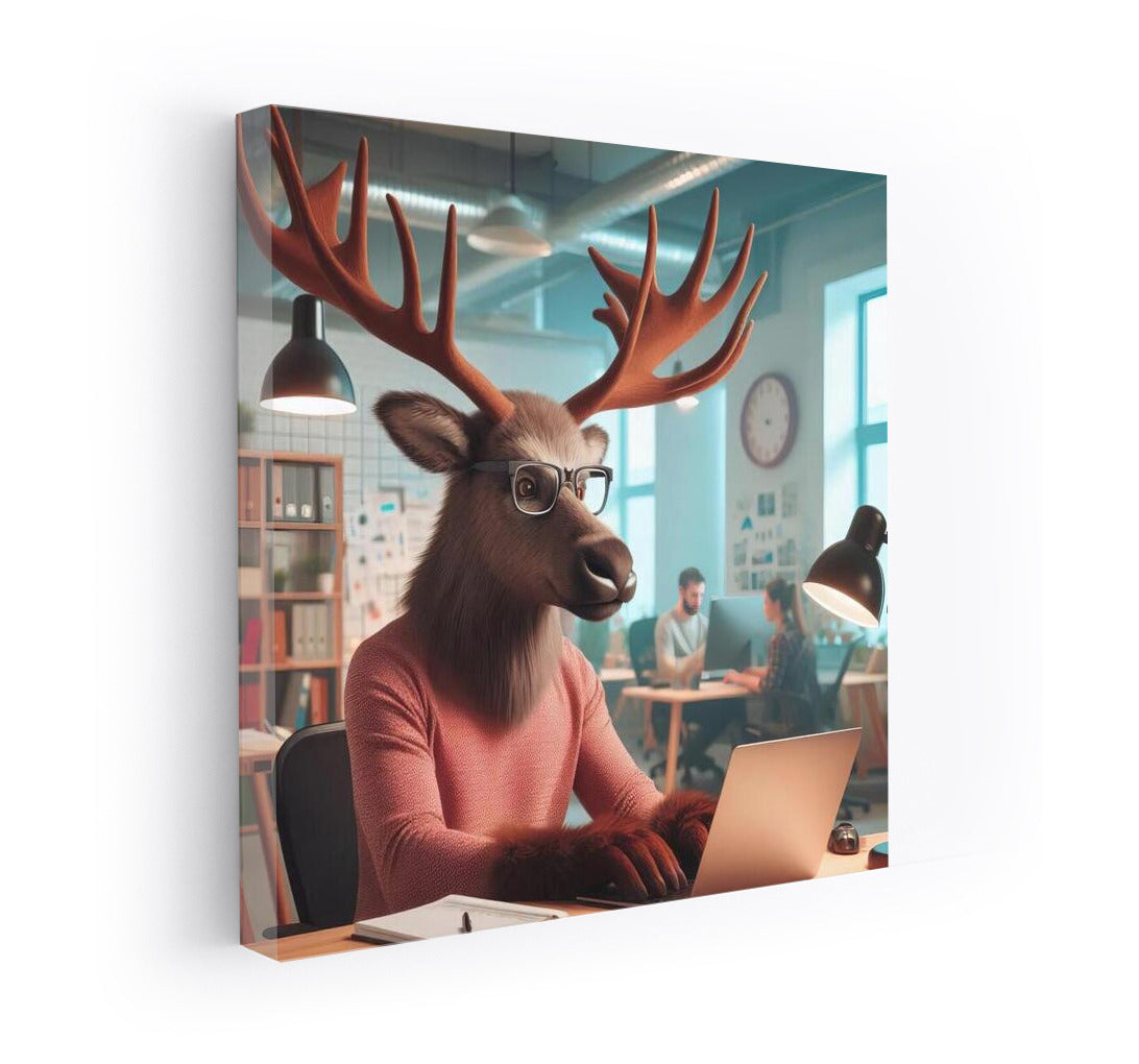 Caribou Programmer 2: Digital Deer Journey