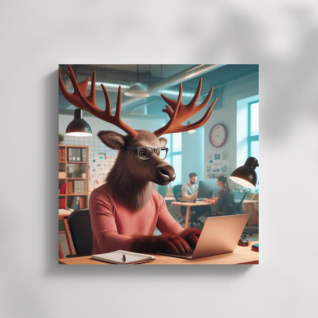 Caribou Programmer 2: Digital Deer Journey