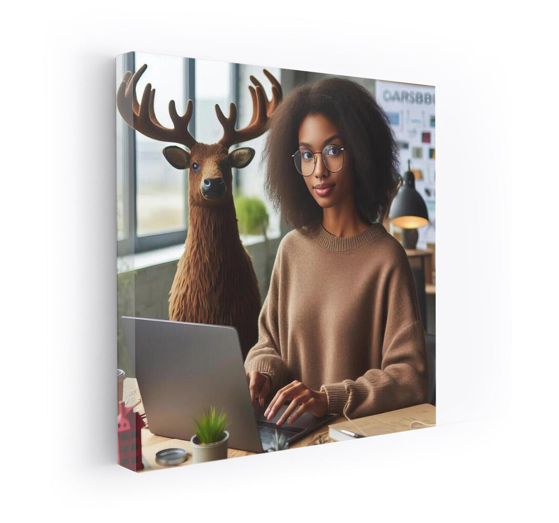 Caribou Programmer: The Magic of Code and Reality