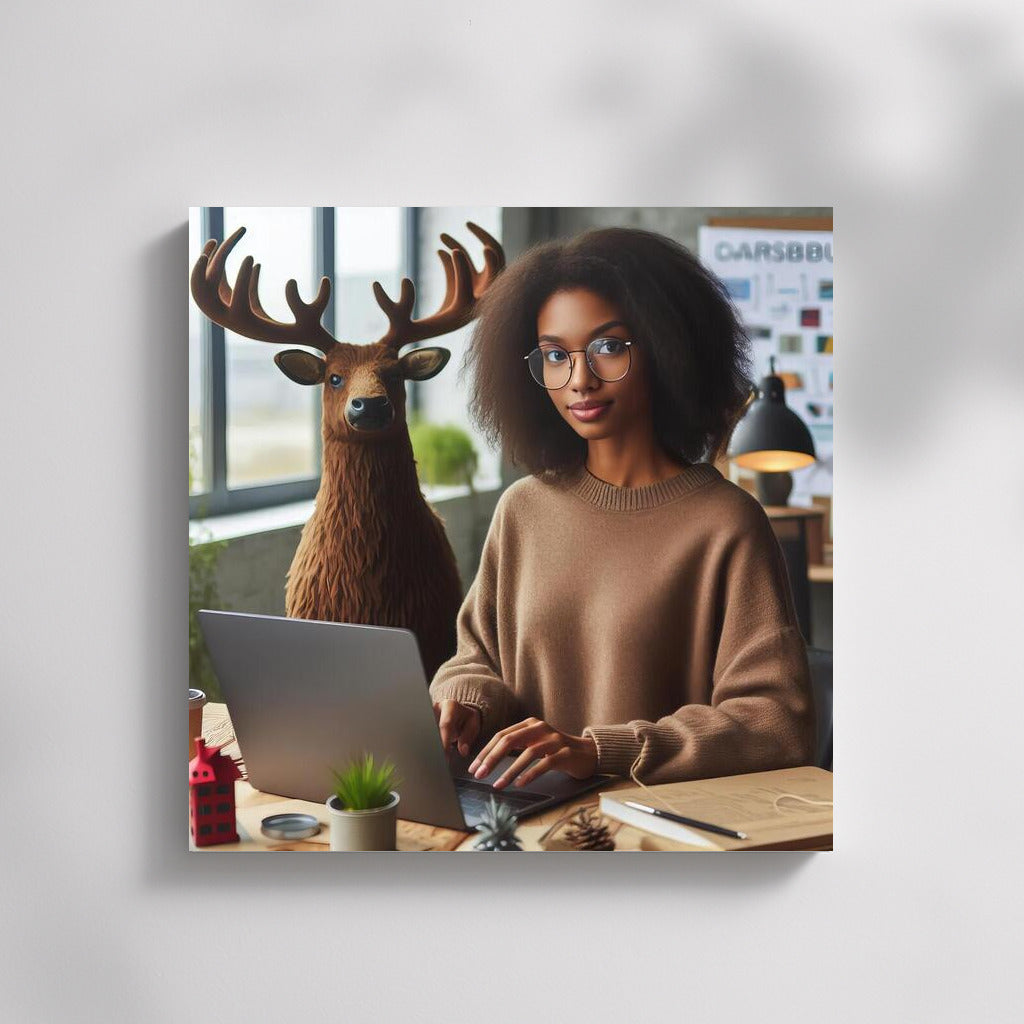 Caribou Programmer: The Magic of Code and Reality