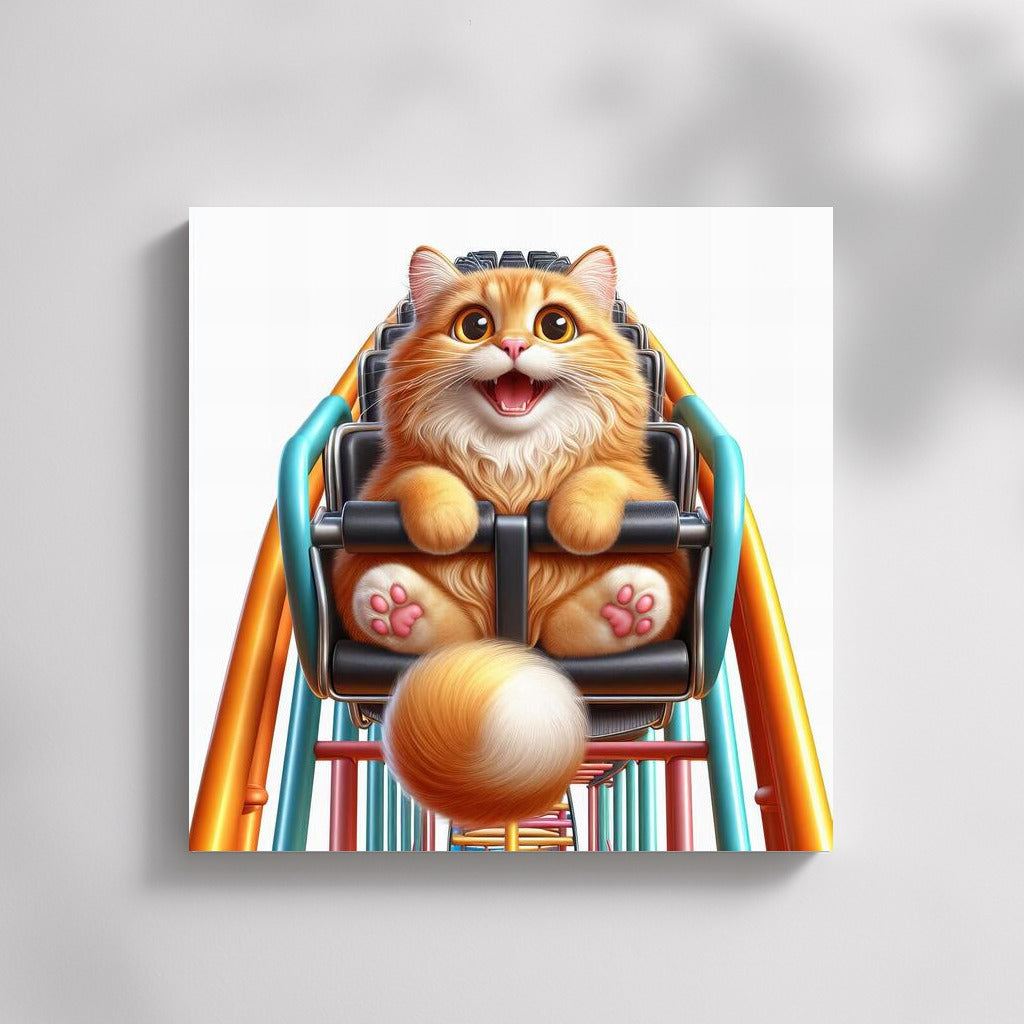 Amusement Park Cat: Furry Adventure 3