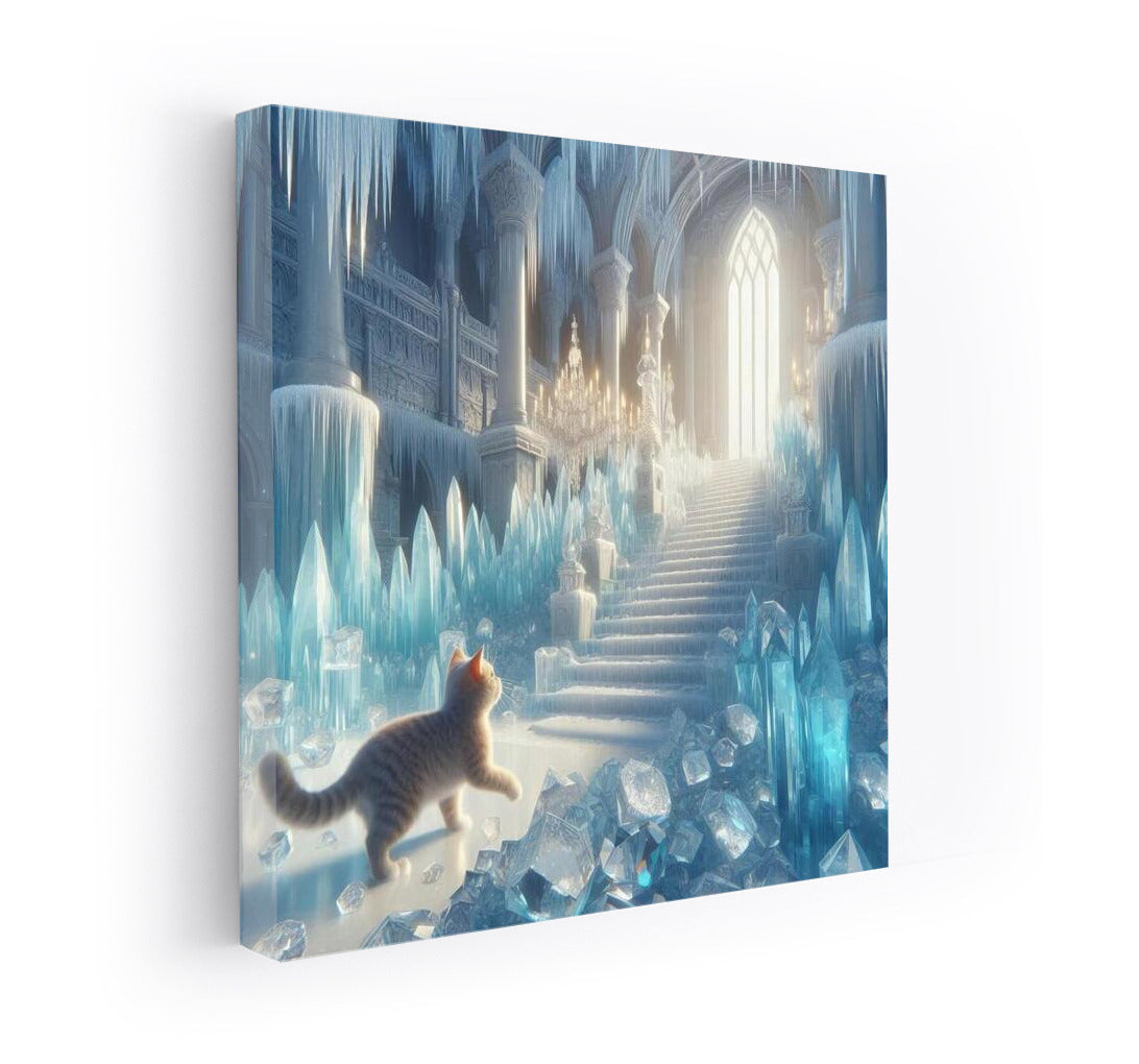 Cat in the Ice Palace: Magic Jewels
