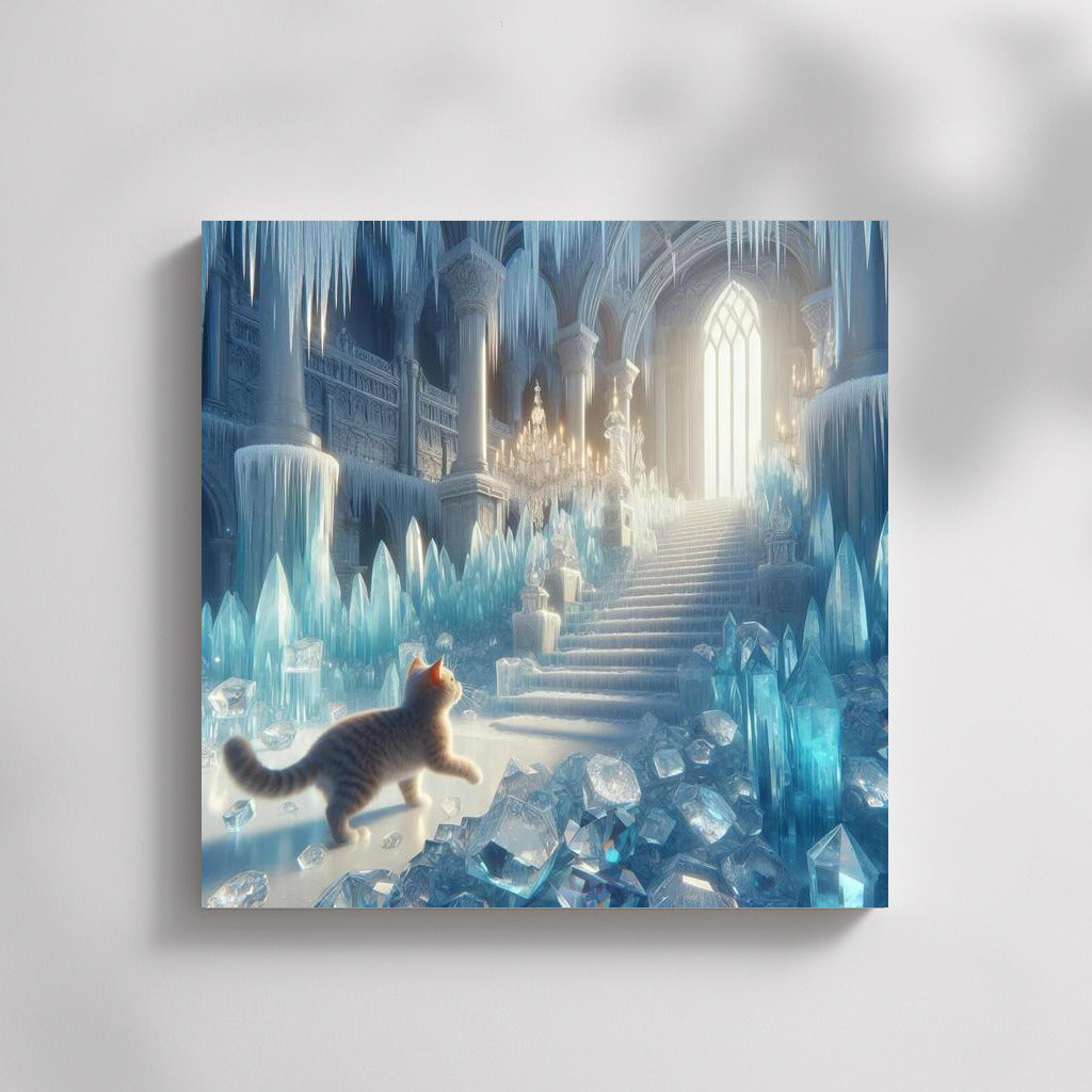Cat in the Ice Palace: Magic Jewels
