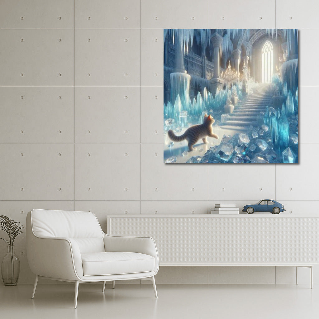 Cat in the Ice Palace: Magic Jewels