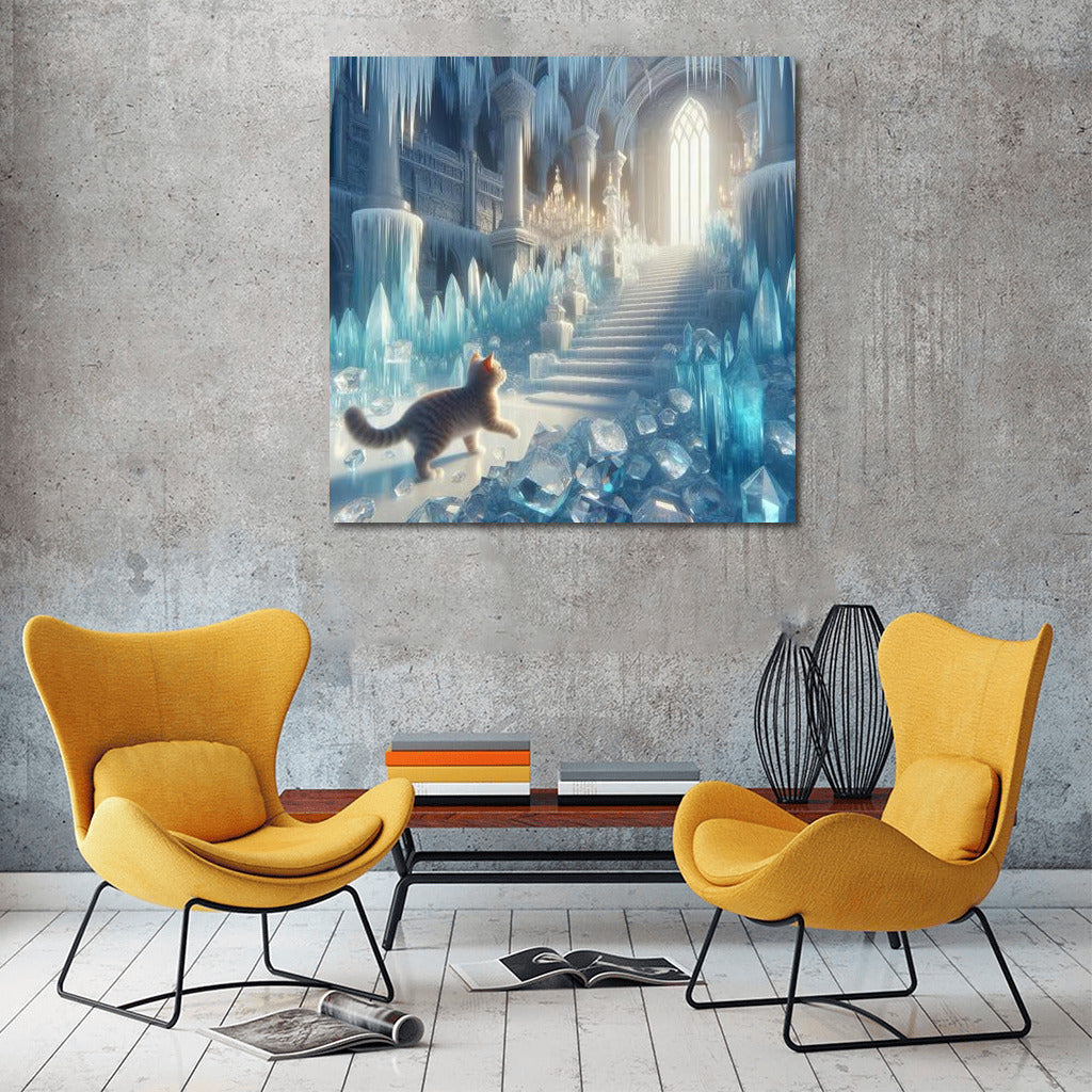 Cat in the Ice Palace: Magic Jewels