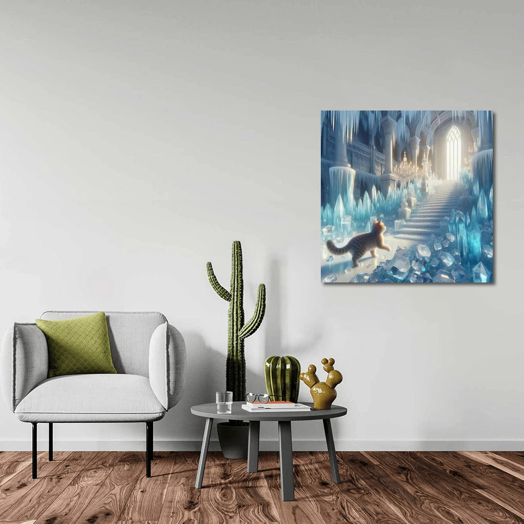 Cat in the Ice Palace: Magic Jewels