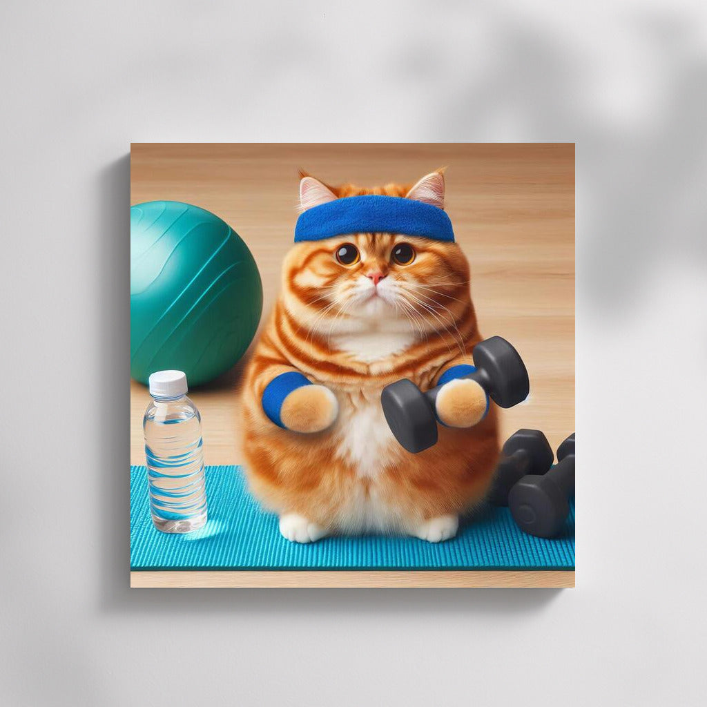 Red Cat Fitness Trainer: Motivation in Fitness