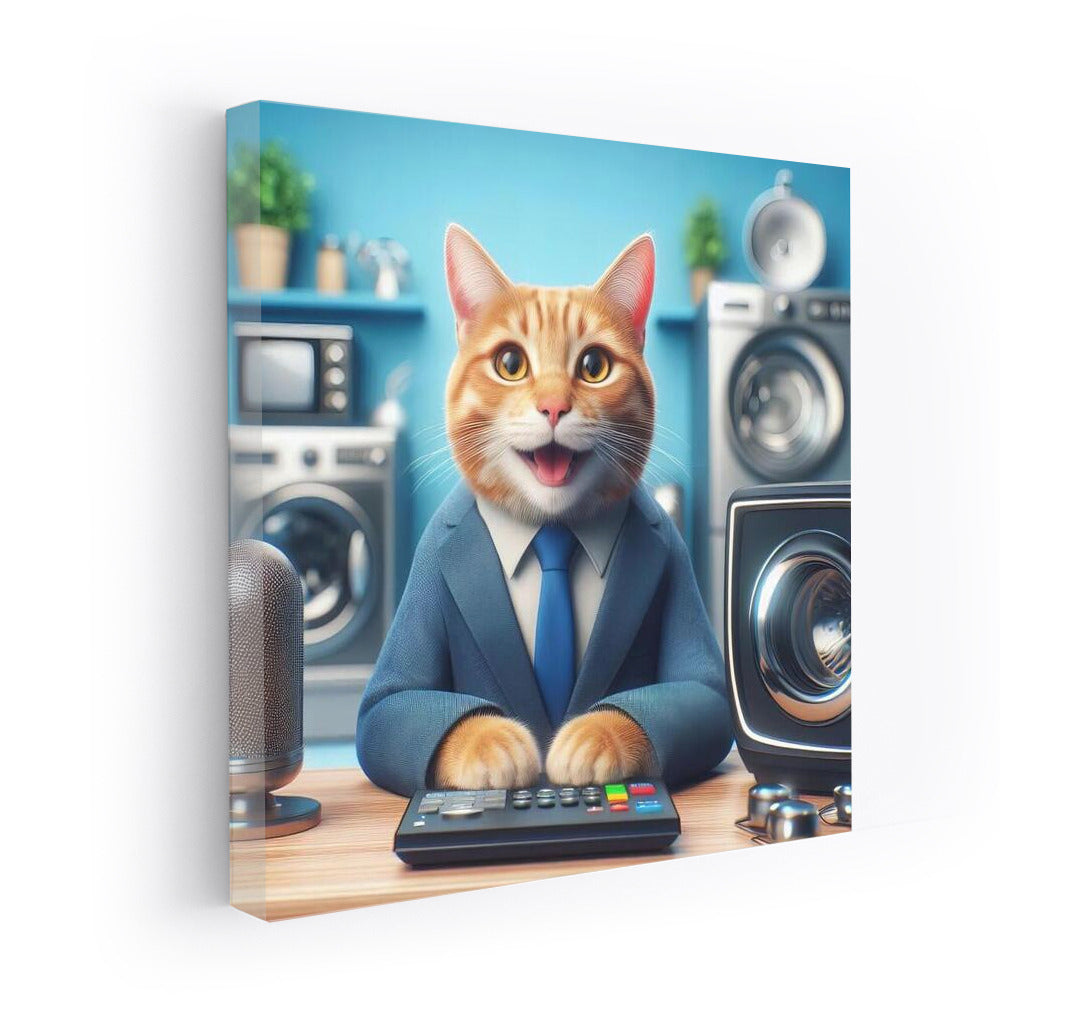 Cat-Host: Live Devices Show and Their Stories