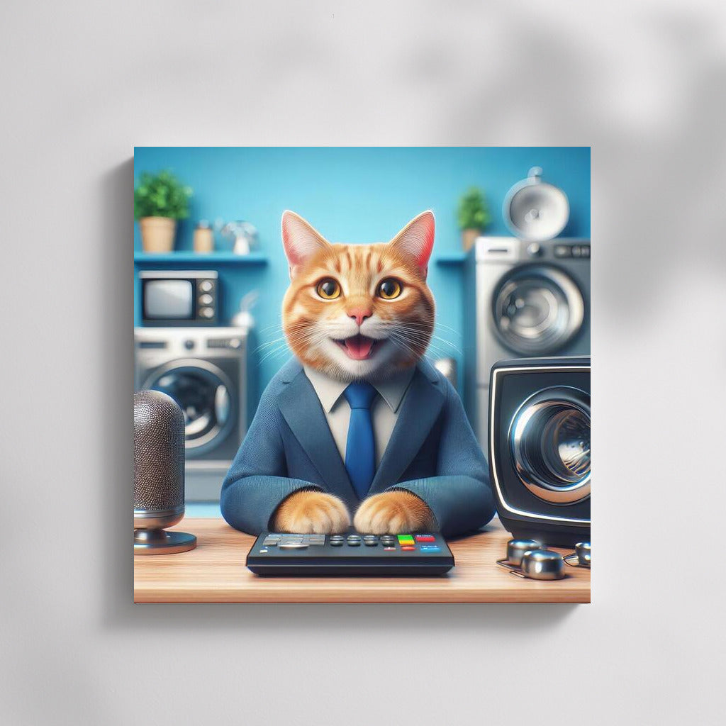 Cat-Host: Live Devices Show and Their Stories