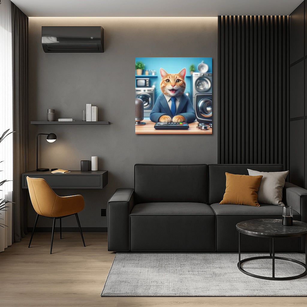 Cat-Host: Live Devices Show and Their Stories