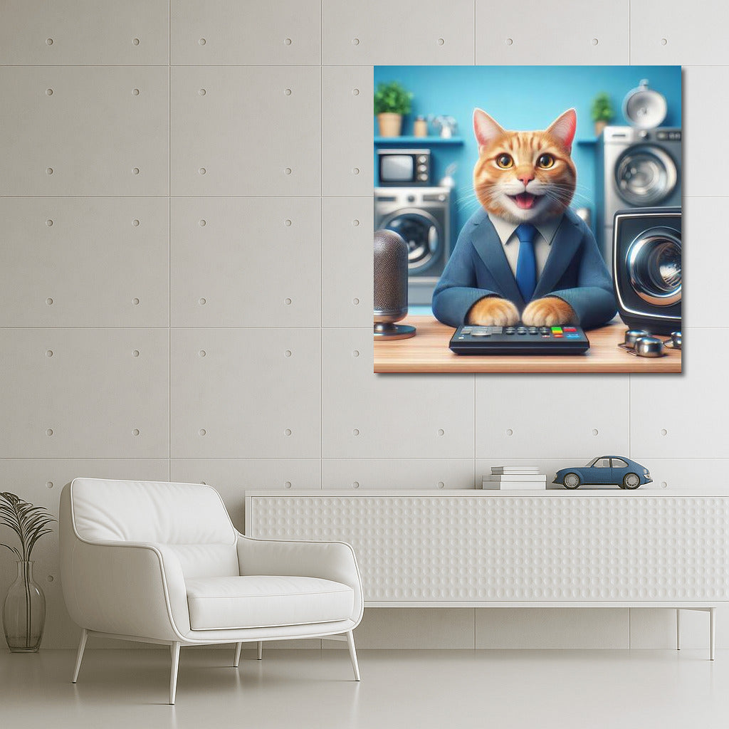 Cat-Host: Live Devices Show and Their Stories