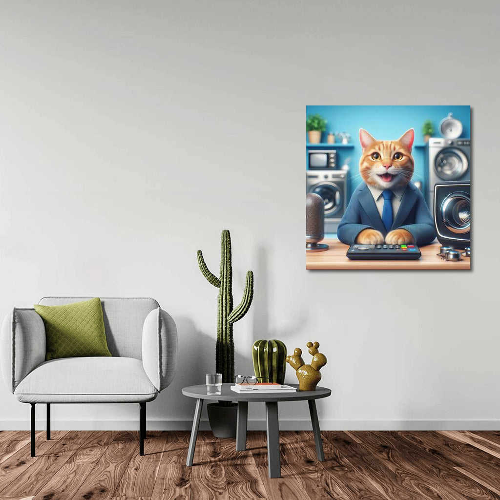 Cat-Host: Live Devices Show and Their Stories