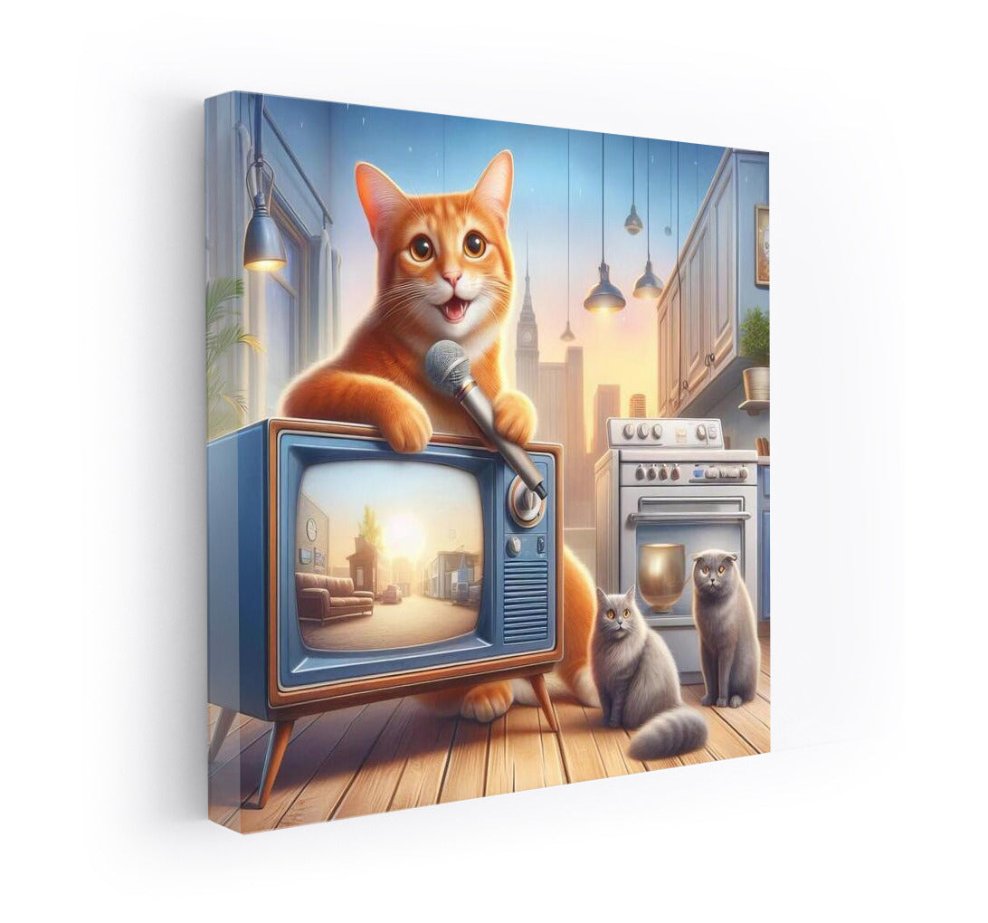 Cat-Host: Live Devices Show