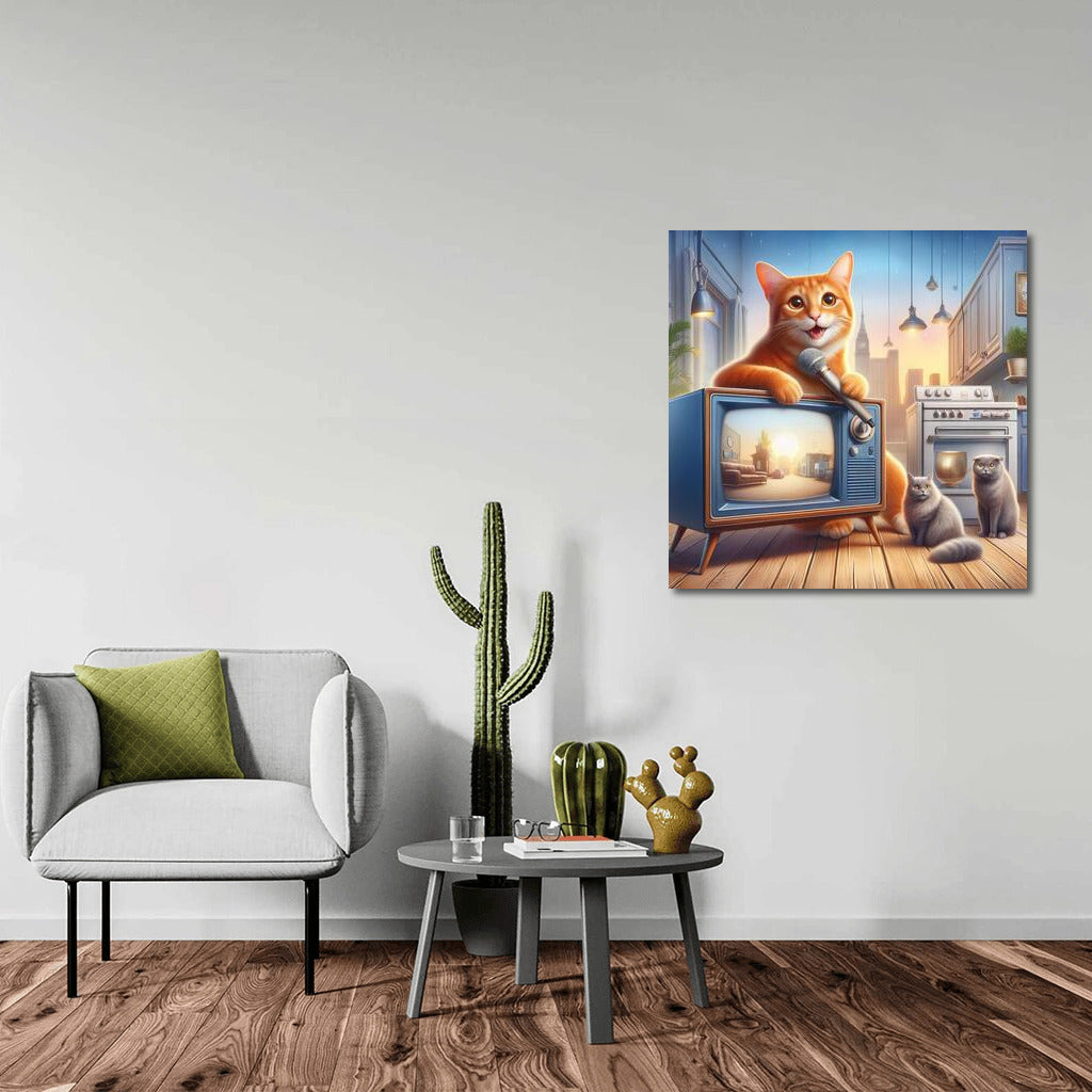 Cat-Host: Live Devices Show