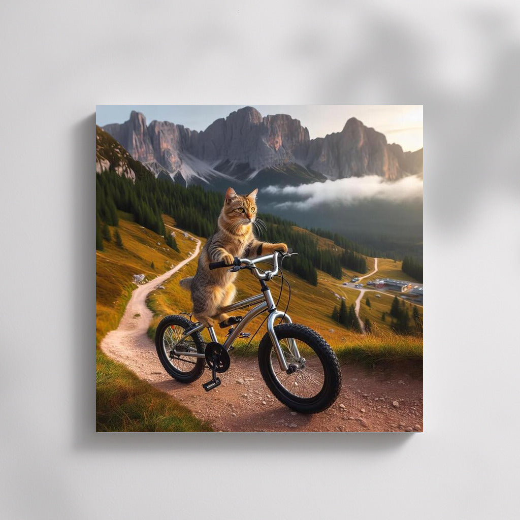 Cat's Mountain Bike Adventures