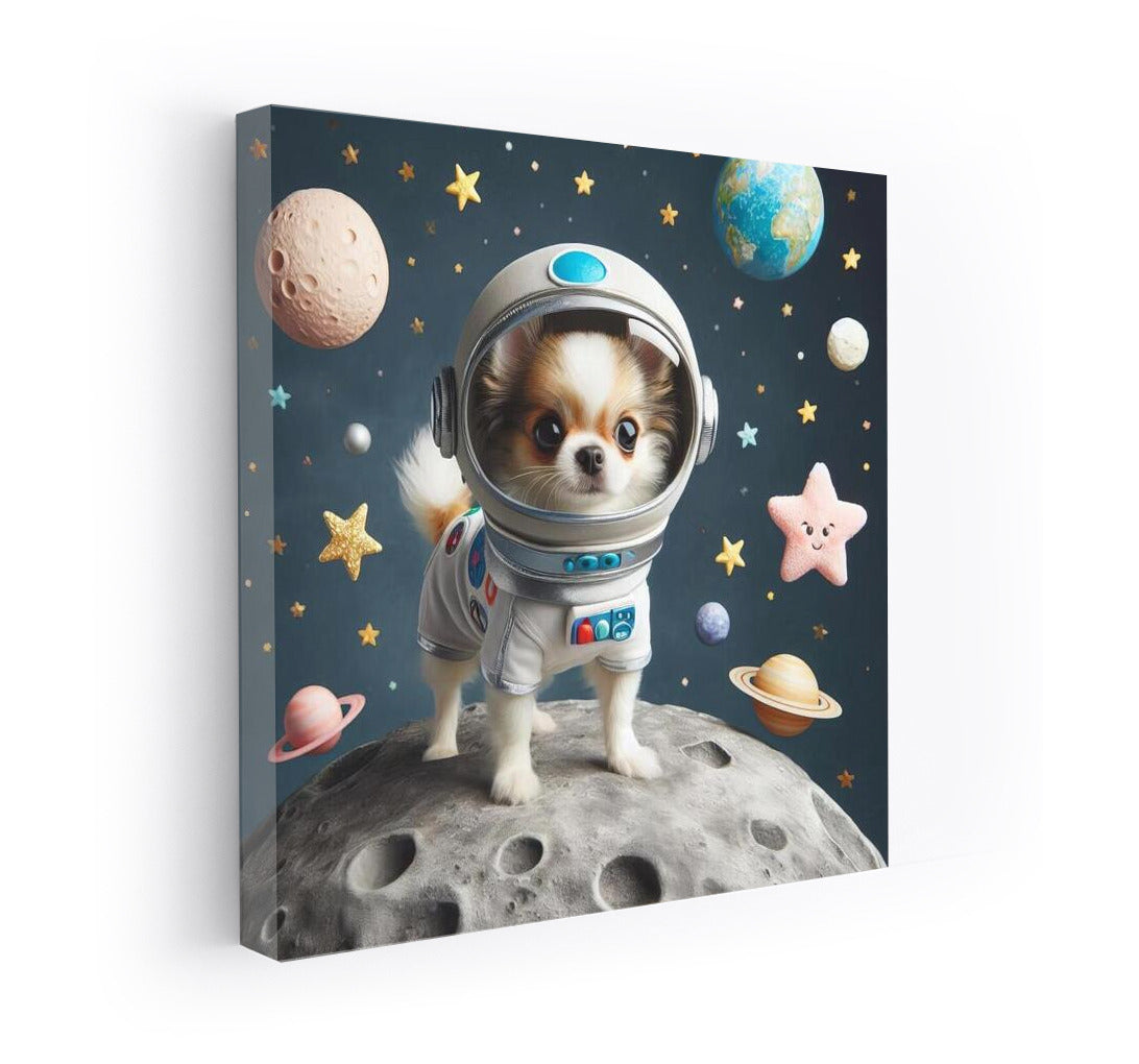 Space Chihuahua: Moonwalker